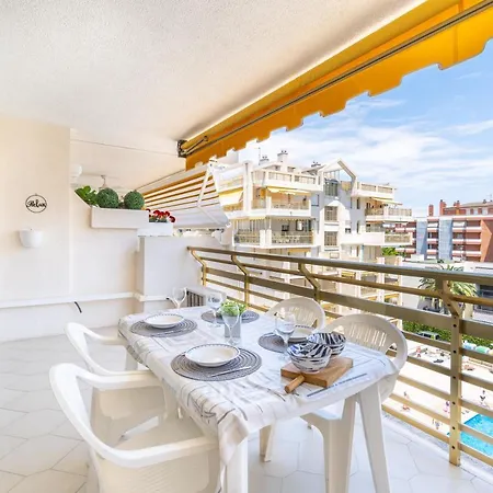Appartement 1ºlineamar-2room-novelty-piscina-wifi-portaventura7