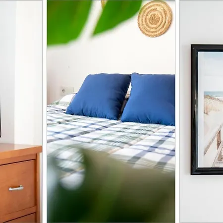 1ºlineamar-2room-novelty-piscina-wifi-portaventura7 Apartment *