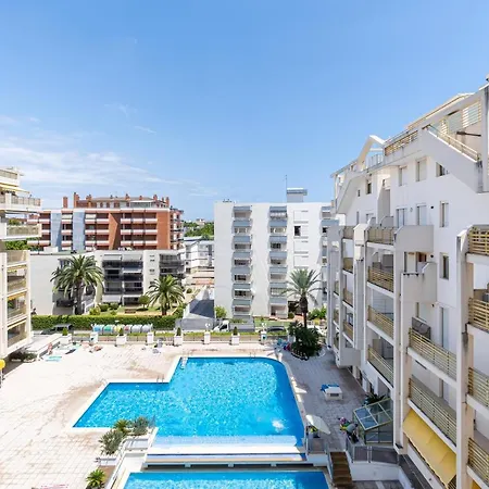 1ºlineamar-2room-novelty-piscina-wifi-portaventura7 Apartment