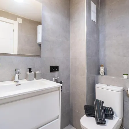 1ºlineamar-2room-novelty-piscina-wifi-portaventura7 Apartment *