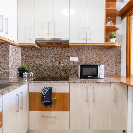 1ºlineamar-2room-novelty-piscina-wifi-portaventura7 Apartment Salou
