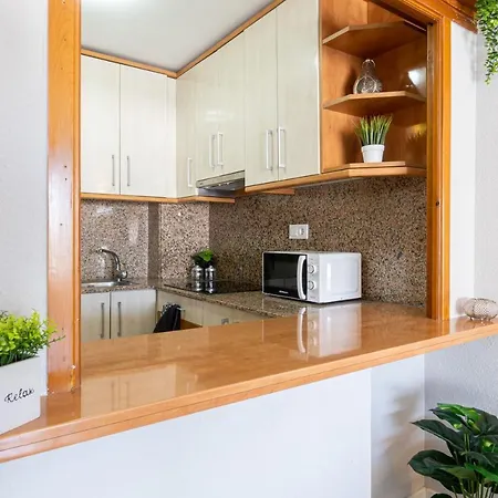 Apartment 1ºlineamar-2room-novelty-piscina-wifi-portaventura7 Salou