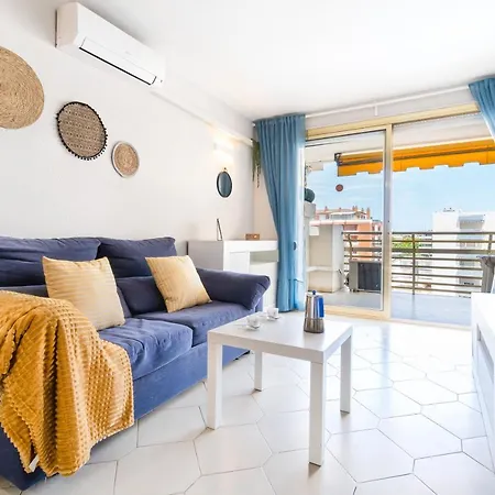 1ºlineamar-2room-novelty-piscina-wifi-portaventura7 Apartment *