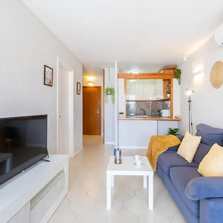 1ºlineamar-2room-novelty-piscina-wifi-portaventura7 Apartment