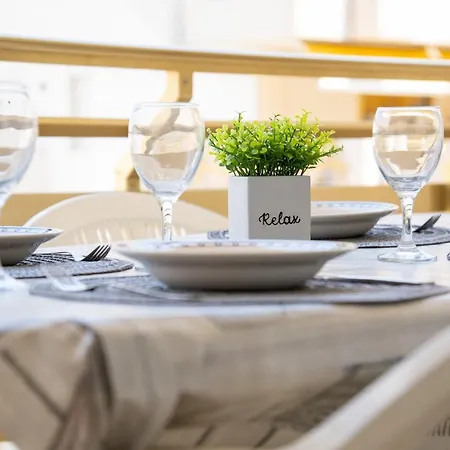 Apartment 1ºlineamar-2room-novelty-piscina-wifi-portaventura7
