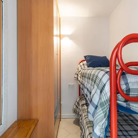 Apartment 1ºlineamar-2room-novelty-piscina-wifi-portaventura7 *