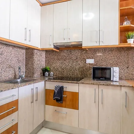 Apartment 1ºlineamar-2room-novelty-piscina-wifi-portaventura7 Salou