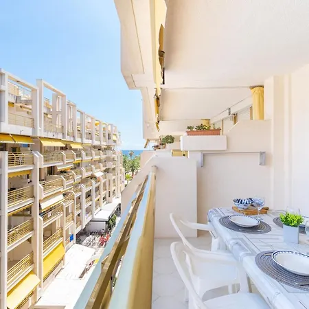 1ºlineamar-2room-novelty-piscina-wifi-portaventura7 * Salou