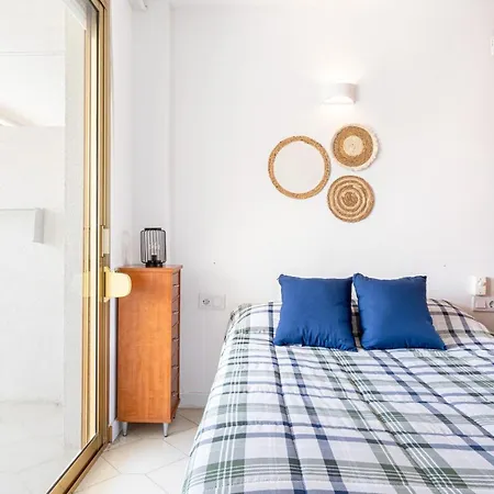 Apartment 1ºlineamar-2room-novelty-piscina-wifi-portaventura7