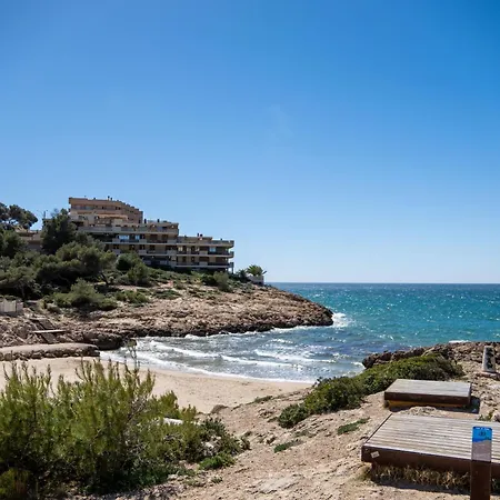 Apartment 1ºlineamar-2room-novelty-piscina-wifi-portaventura7