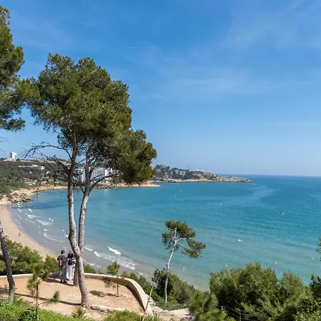 1ºlineamar-2room-novelty-piscina-wifi-portaventura7 * Salou