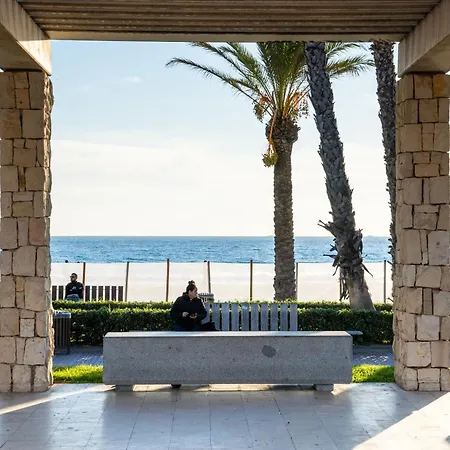 Apartment 1ºlineamar-2room-novelty-piscina-wifi-portaventura7 *