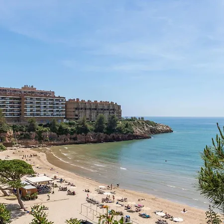 1ºlineamar-2room-novelty-piscina-wifi-portaventura7 Apartment Salou