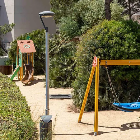 1ºlineamar-2room-novelty-piscina-wifi-portaventura7 Apartment Salou